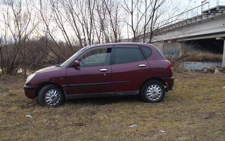 Toyota Duet, 2000 год, 549 000 рублей, 4 фотография