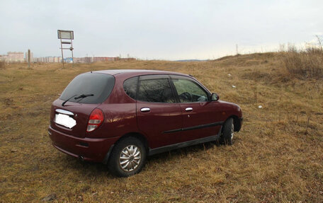Toyota Duet, 2000 год, 549 000 рублей, 2 фотография