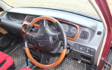 Toyota Duet, 2000 год, 549 000 рублей, 5 фотография