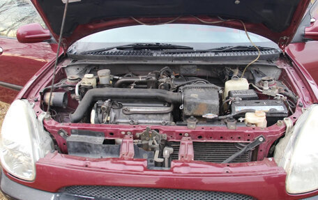Toyota Duet, 2000 год, 549 000 рублей, 8 фотография