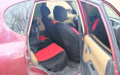 Toyota Duet, 2000 год, 549 000 рублей, 10 фотография