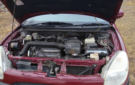 Toyota Duet, 2000 год, 549 000 рублей, 9 фотография