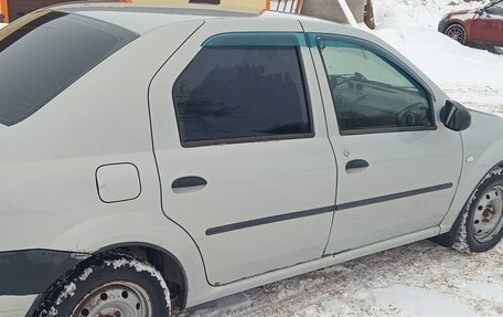 Renault Logan I, 2006 год, 240 000 рублей, 8 фотография