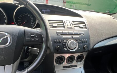 Mazda 3, 2010 год, 1 150 000 рублей, 11 фотография