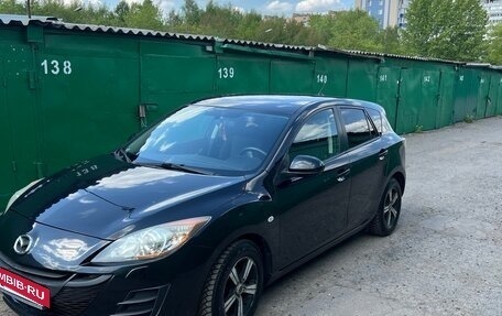 Mazda 3, 2010 год, 1 150 000 рублей, 2 фотография