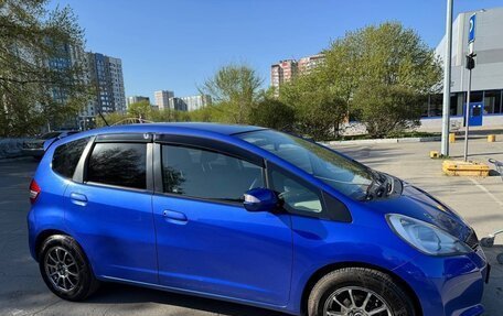 Honda Fit III, 2010 год, 920 000 рублей, 7 фотография