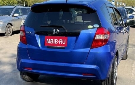 Honda Fit III, 2010 год, 920 000 рублей, 4 фотография