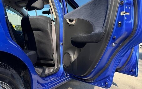 Honda Fit III, 2010 год, 920 000 рублей, 16 фотография