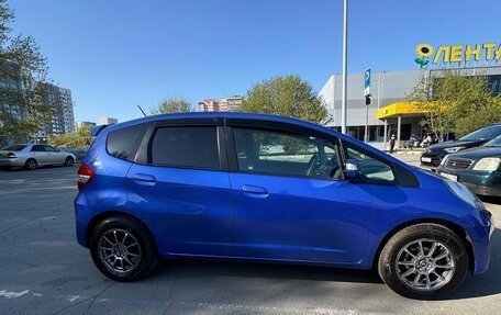 Honda Fit III, 2010 год, 920 000 рублей, 21 фотография