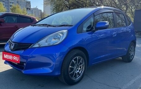 Honda Fit III, 2010 год, 920 000 рублей, 18 фотография