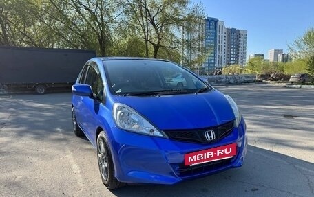 Honda Fit III, 2010 год, 920 000 рублей, 9 фотография