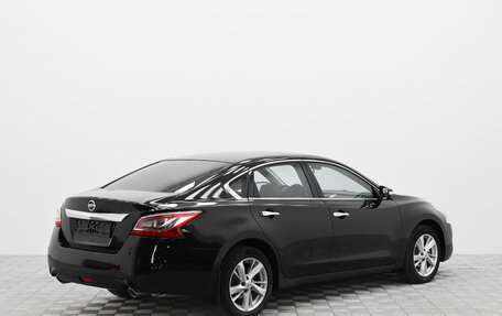 Nissan Teana, 2014 год, 1 300 999 рублей, 2 фотография