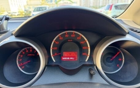 Honda Fit III, 2010 год, 920 000 рублей, 25 фотография