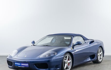 Ferrari 360, 2004 год, 9 300 000 рублей, 5 фотография