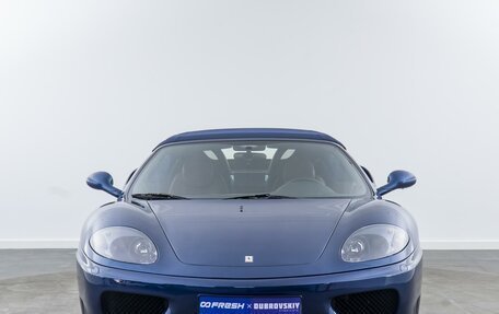 Ferrari 360, 2004 год, 9 300 000 рублей, 3 фотография