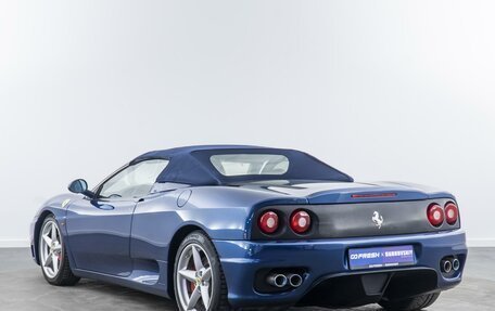 Ferrari 360, 2004 год, 9 300 000 рублей, 2 фотография