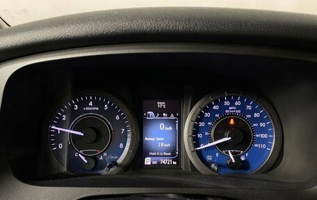 Toyota Sienna III, 2019 год, 3 890 000 рублей, 13 фотография