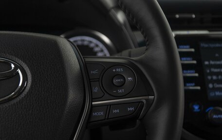 Toyota Camry, 2018 год, 3 390 000 рублей, 34 фотография
