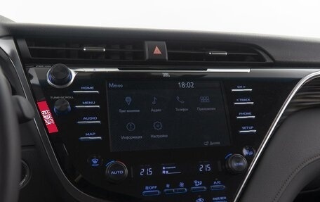 Toyota Camry, 2018 год, 3 390 000 рублей, 22 фотография