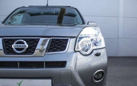 Nissan X-Trail, 2012 год, 1 500 000 рублей, 10 фотография