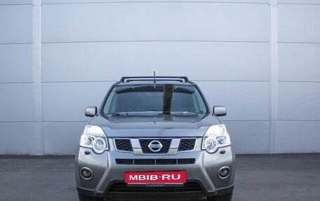 Nissan X-Trail, 2012 год, 1 500 000 рублей, 3 фотография