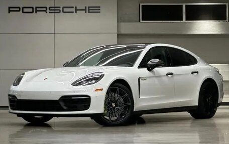 Porsche Panamera II рестайлинг, 2021 год, 9 901 137 рублей, 1 фотография