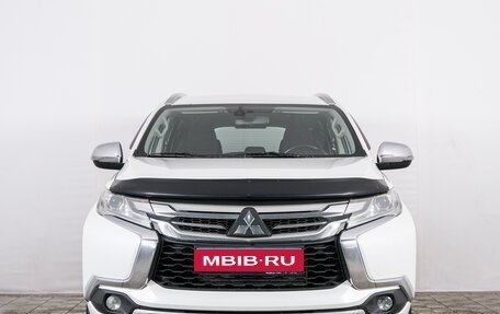 Mitsubishi Pajero Sport III рестайлинг, 2018 год, 2 699 000 рублей, 1 фотография