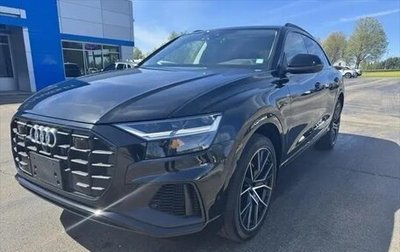 Audi Q8 I, 2022 год, 6 181 812 рублей, 1 фотография