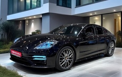Porsche Panamera II рестайлинг, 2021 год, 9 260 000 рублей, 1 фотография