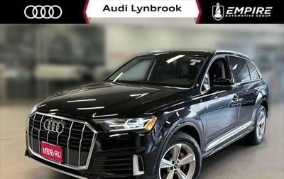Audi Q7, 2022 год, 5 800 000 рублей, 1 фотография