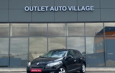 Renault Megane III, 2013 год, 599 000 рублей, 1 фотография