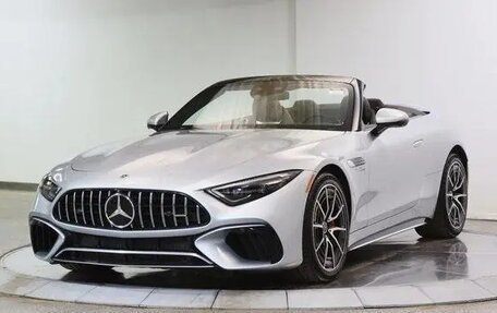 Mercedes-Benz SL-Класс AMG, 2022 год, 12 500 000 рублей, 1 фотография