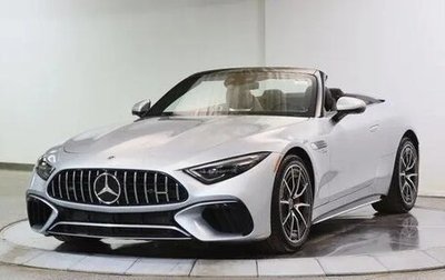 Mercedes-Benz SL-Класс AMG, 2022 год, 12 500 000 рублей, 1 фотография