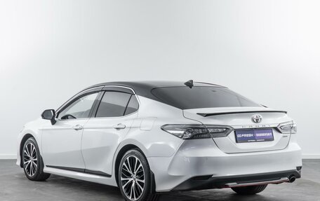 Toyota Camry, 2020 год, 2 670 000 рублей, 2 фотография