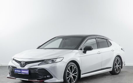 Toyota Camry, 2020 год, 2 670 000 рублей, 5 фотография