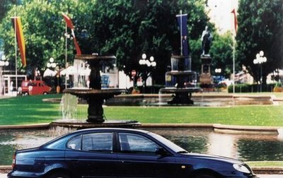 Doninvest Kondor, 1999 год, 150 000 рублей, 1 фотография