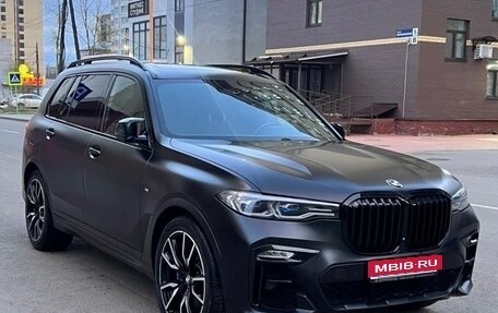 BMW X7, 2019 год, 8 500 000 рублей, 1 фотография