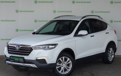 FAW Besturn X80 I рестайлинг, 2019 год, 1 219 000 рублей, 1 фотография
