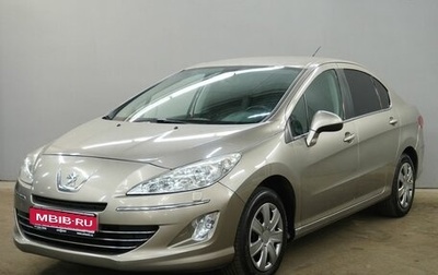 Peugeot 408 I рестайлинг, 2012 год, 629 000 рублей, 1 фотография