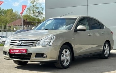 Nissan Almera, 2013 год, 629 000 рублей, 1 фотография