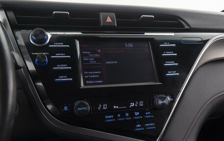 Toyota Camry, 2020 год, 2 670 000 рублей, 20 фотография