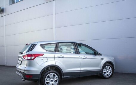 Ford Kuga III, 2014 год, 1 400 000 рублей, 2 фотография