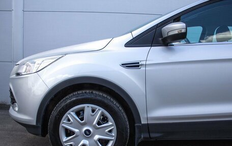 Ford Kuga III, 2014 год, 1 400 000 рублей, 9 фотография