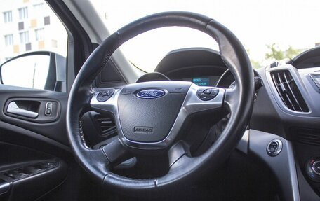 Ford Kuga III, 2014 год, 1 400 000 рублей, 15 фотография