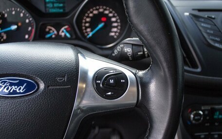 Ford Kuga III, 2014 год, 1 400 000 рублей, 18 фотография