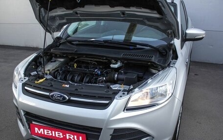 Ford Kuga III, 2014 год, 1 400 000 рублей, 23 фотография