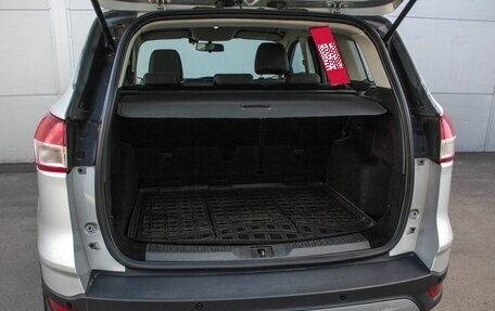 Ford Kuga III, 2014 год, 1 400 000 рублей, 24 фотография