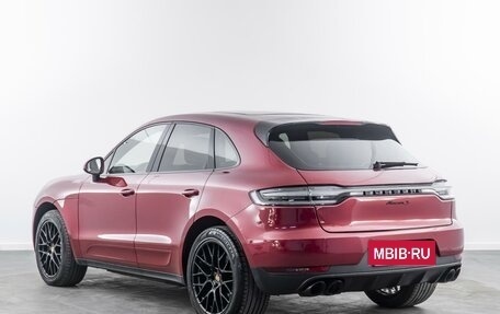 Porsche Macan I рестайлинг, 2015 год, 3 690 000 рублей, 2 фотография