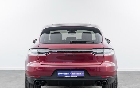 Porsche Macan I рестайлинг, 2015 год, 3 690 000 рублей, 4 фотография