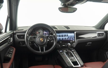 Porsche Macan I рестайлинг, 2015 год, 3 690 000 рублей, 6 фотография